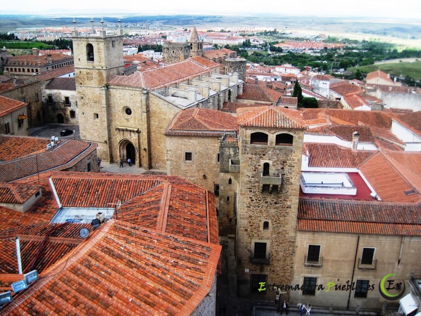 Ver Vistas a la ciudad monumental